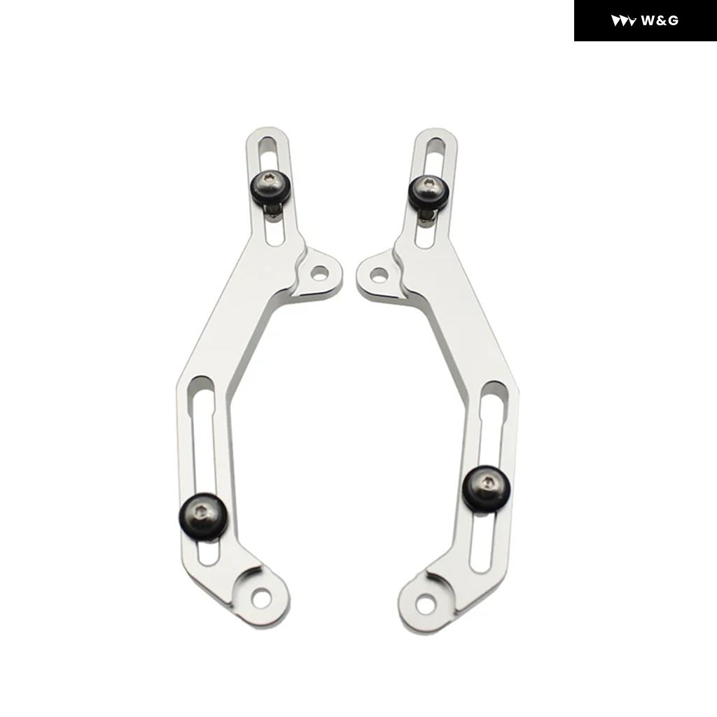 並行輸入品 ホンダ XL750 TRANSALP 750 2023 2024 ウィンドスクリーン