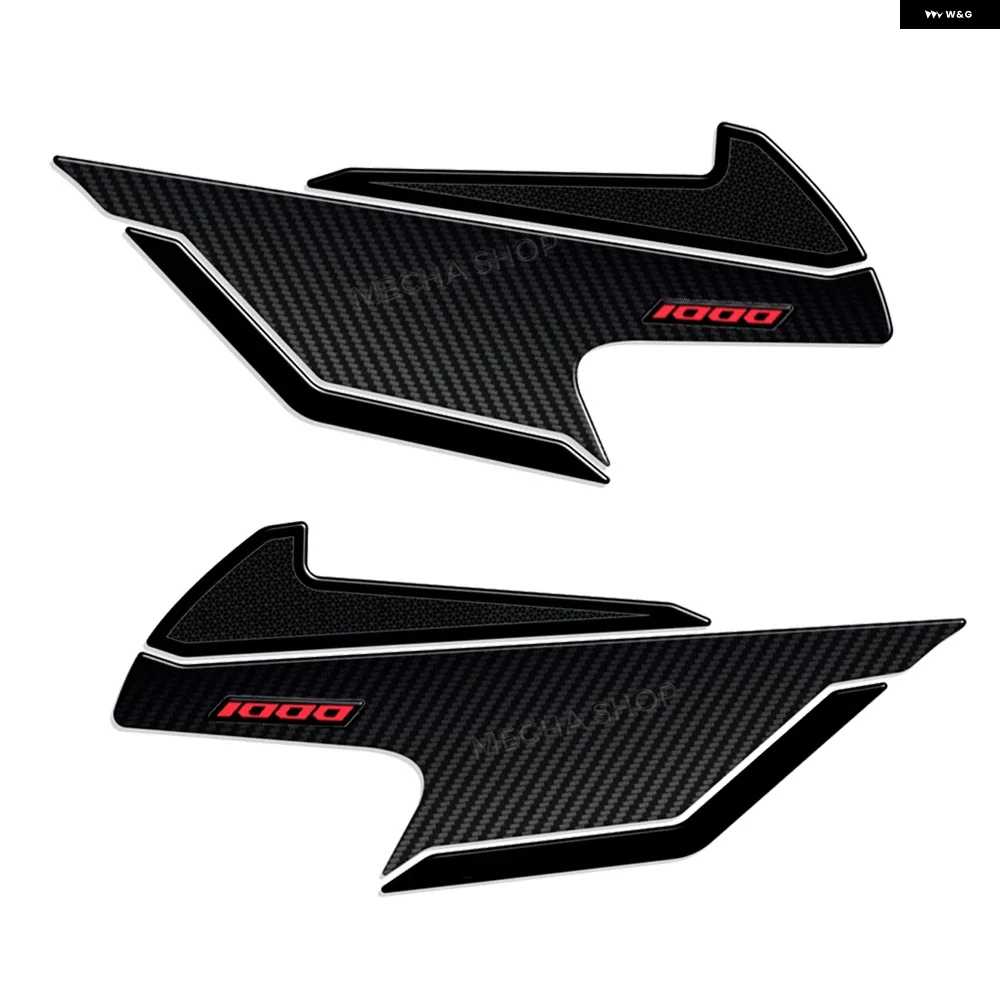 並行輸入品ホンダ ホーネット CB1000 CB 1000 SP オートバイ バイク アクセサリー 3Dエポキシ樹脂タンク パッド ステッカー_7
