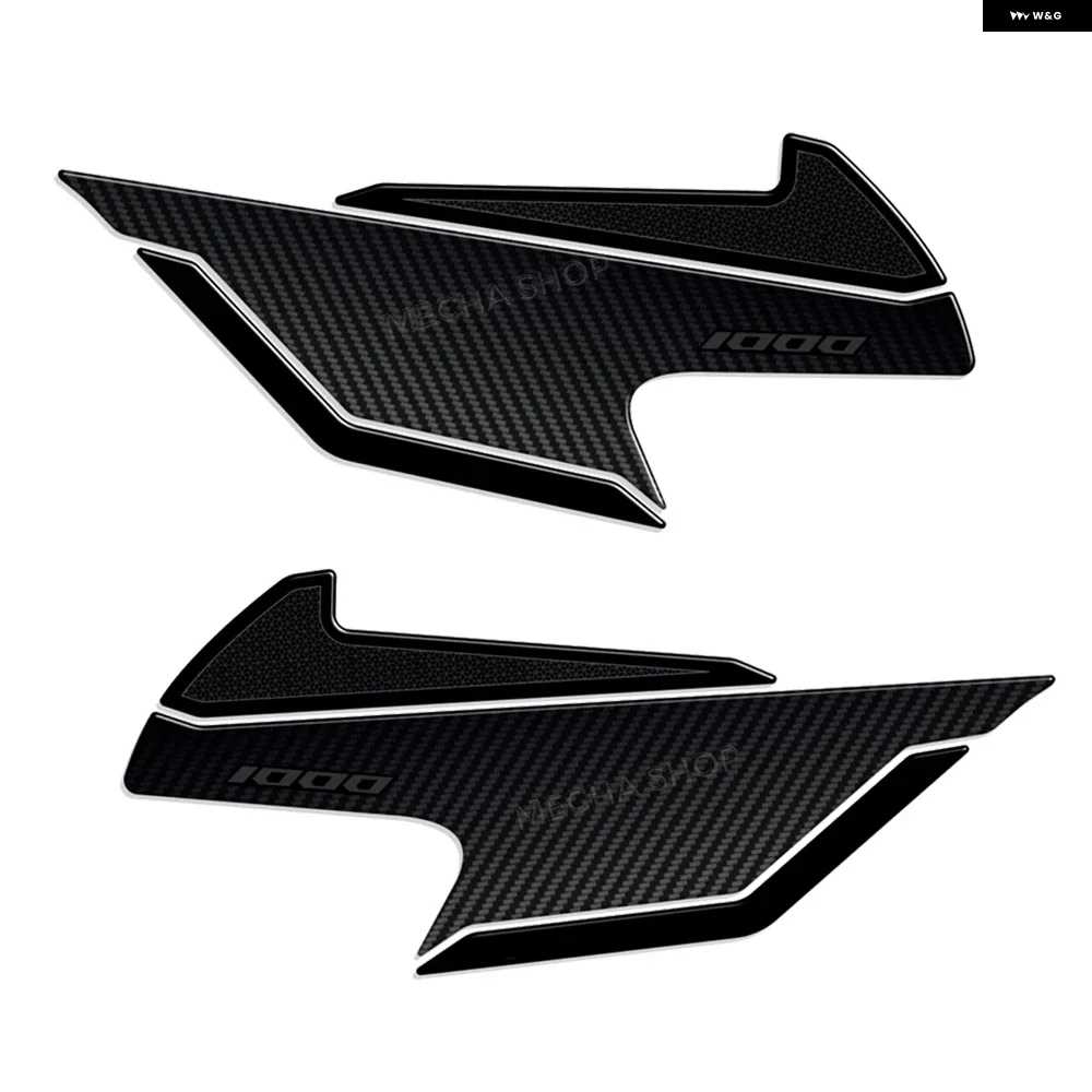 並行輸入品ホンダ ホーネット CB1000 CB 1000 SP オートバイ バイク アクセサリー 3Dエポキシ樹脂タンク パッド ステッカー_8