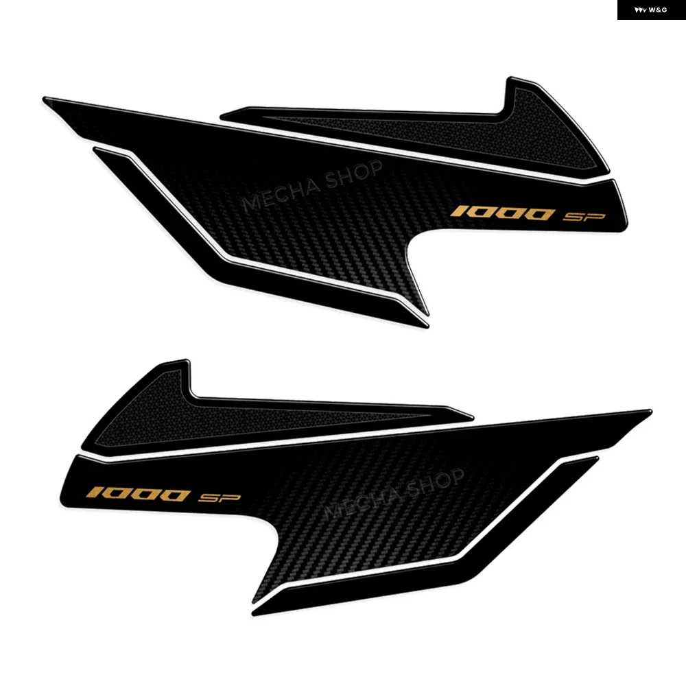 並行輸入品ホンダ ホーネット CB1000 CB 1000 SP オートバイ バイク アクセサリー 3Dエポキシ樹脂タンク パッド ステッカー_9