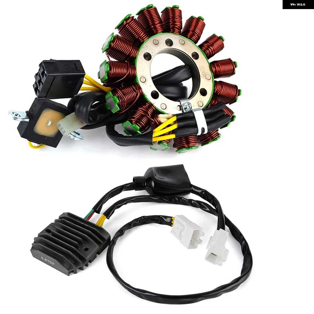 並行輸入品オートバイ バイク マグネトステーターコイル 整流器 ガスケットセット ホンダ CBR1000RR ABS ファイアブレード CBR1000RA 2010-2016_5