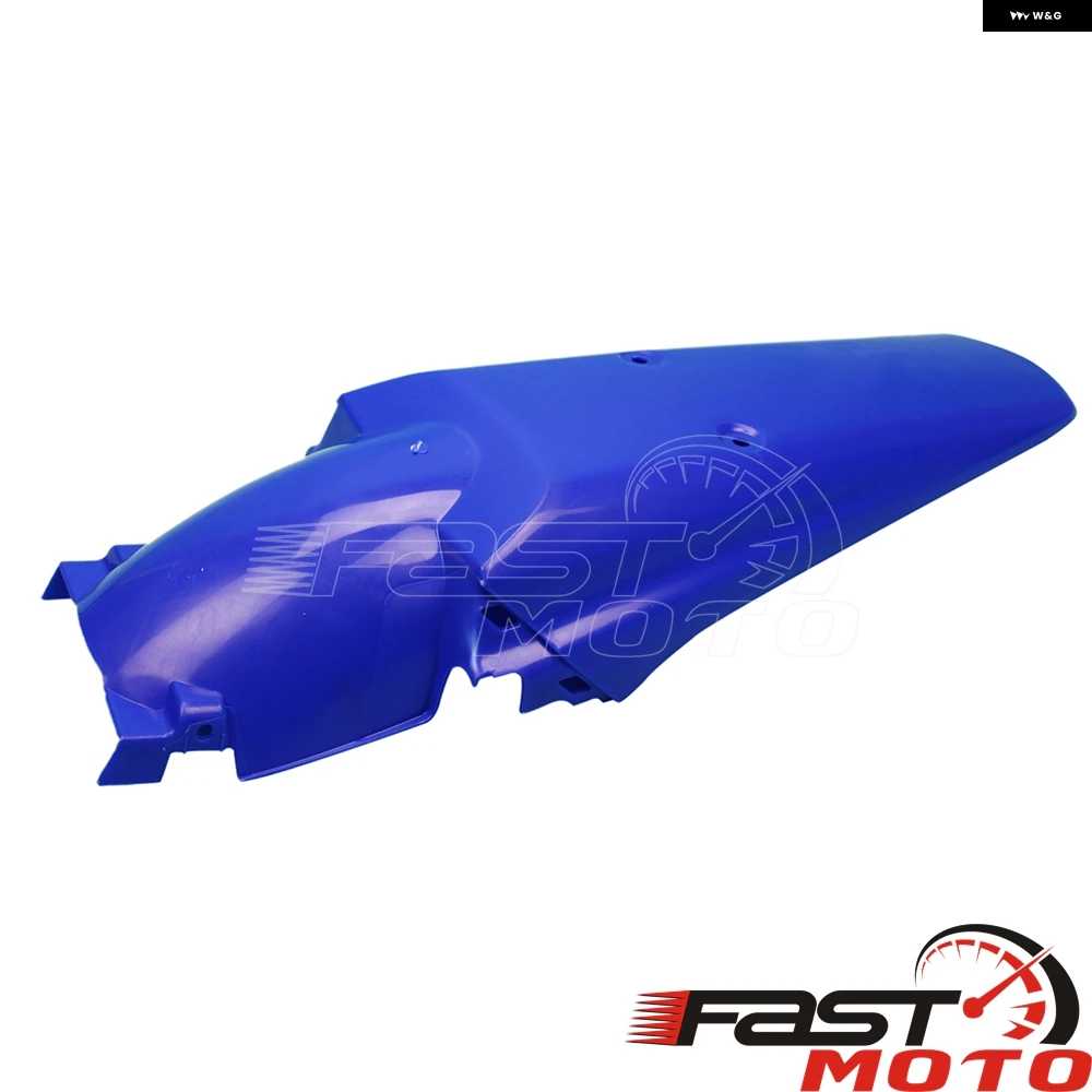 並行輸入品オートバイ バイク リアフェンダーエンデューロダート オートバイ バイク ヤマハ ホンダ CRF XR 125 250 450 モトクロス テール マッドガード_5