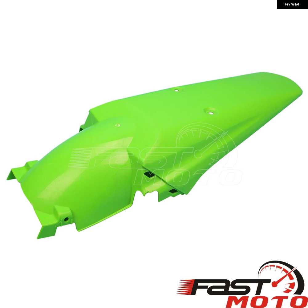 並行輸入品オートバイ バイク リアフェンダーエンデューロダート オートバイ バイク ヤマハ ホンダ CRF XR 125 250 450 モトクロス テール マッドガード_7