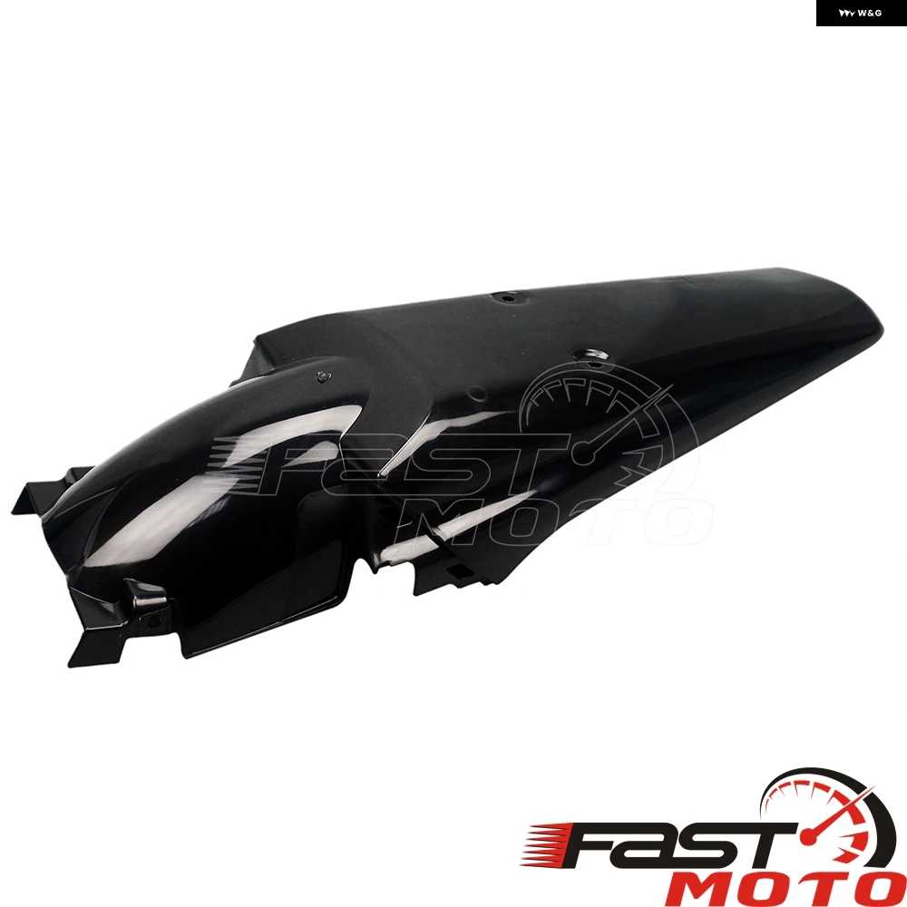 並行輸入品オートバイ バイク リアフェンダーエンデューロダート オートバイ バイク ヤマハ ホンダ CRF XR 125 250 450 モトクロス テール マッドガード_1