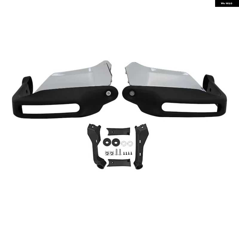 並行輸入品BMW R1300GS ハンドガード シールド ハンドガード プロテクター ウインドシールド ADV ADVENTURE 2023 2024 2025 オートバイ バイク_7