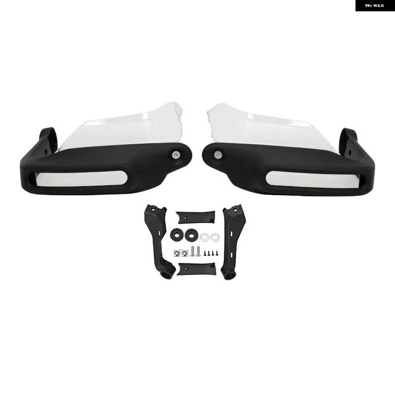 並行輸入品BMW R1300GS ハンドガード シールド ハンドガード プロテクター ウインドシールド ADV ADVENTURE 2023 2024 2025 オートバイ バイク_9