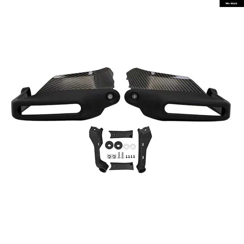 並行輸入品BMW R1300GS ハンドガード シールド ハンドガード プロテクター ウインドシールド ADV ADVENTURE 2023 2024 2025 オートバイ バイク_10