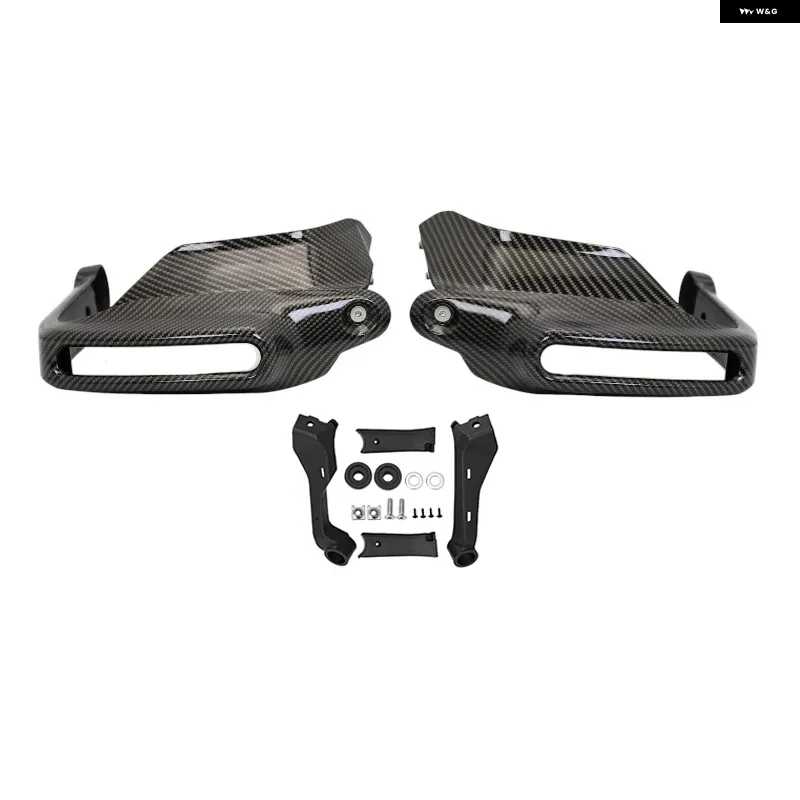 並行輸入品BMW R1300GS ハンドガード シールド ハンドガード プロテクター ウインドシールド ADV ADVENTURE 2023 2024 2025 オートバイ バイク_14