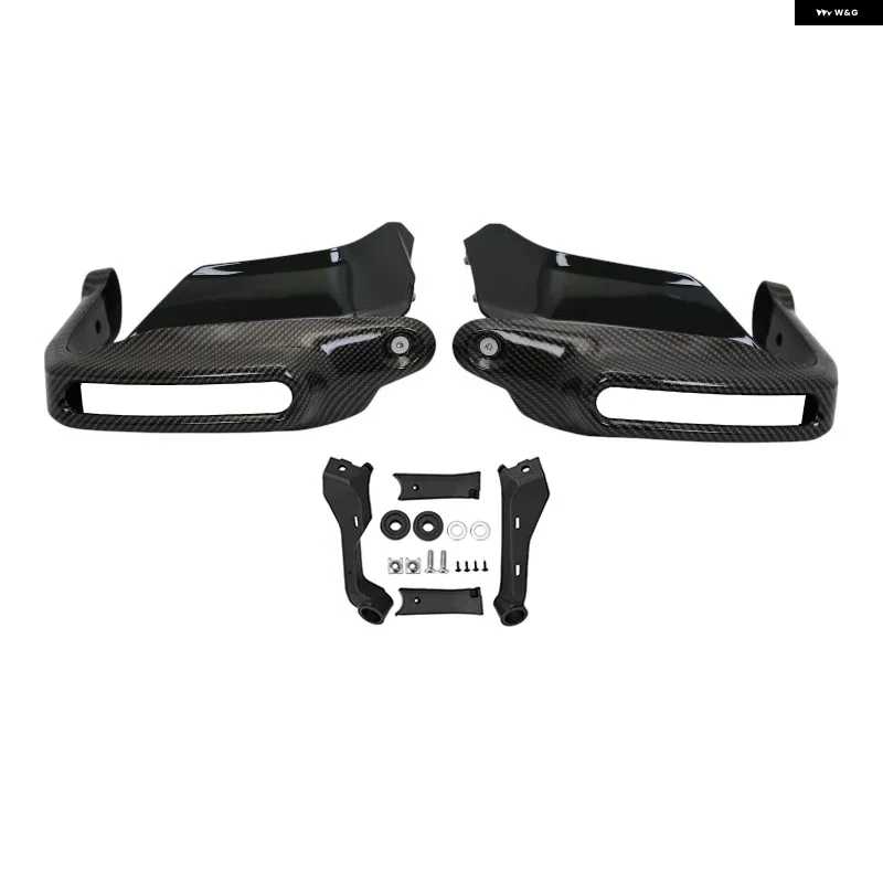 並行輸入品BMW R1300GS ハンドガード シールド ハンドガード プロテクター ウインドシールド ADV ADVENTURE 2023 2024 2025 オートバイ バイク_12