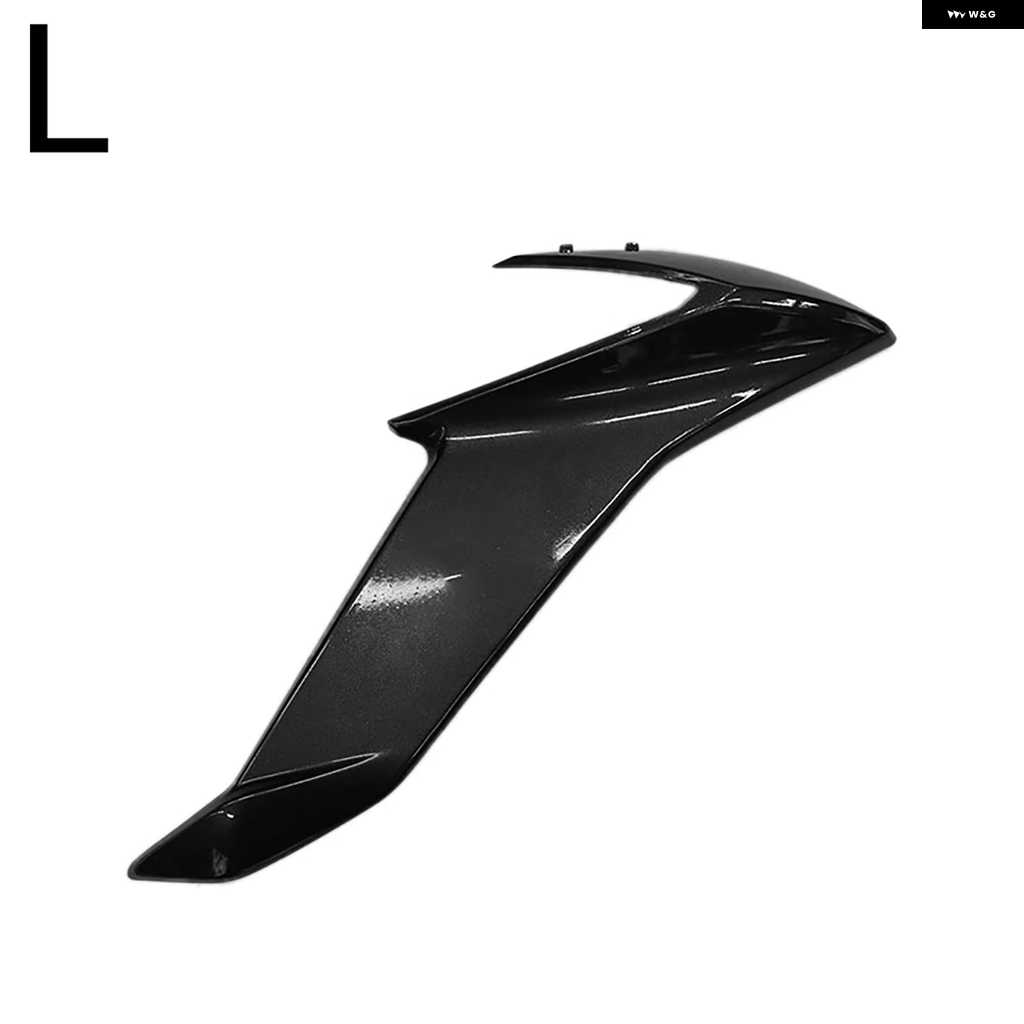 並行輸入品オートバイ バイク フレーム ラジエーター サイド パネル カバー スポイラー フェアリング ABSインジェクション スズキ GSX-S GSXS 750 GSXS7の画像