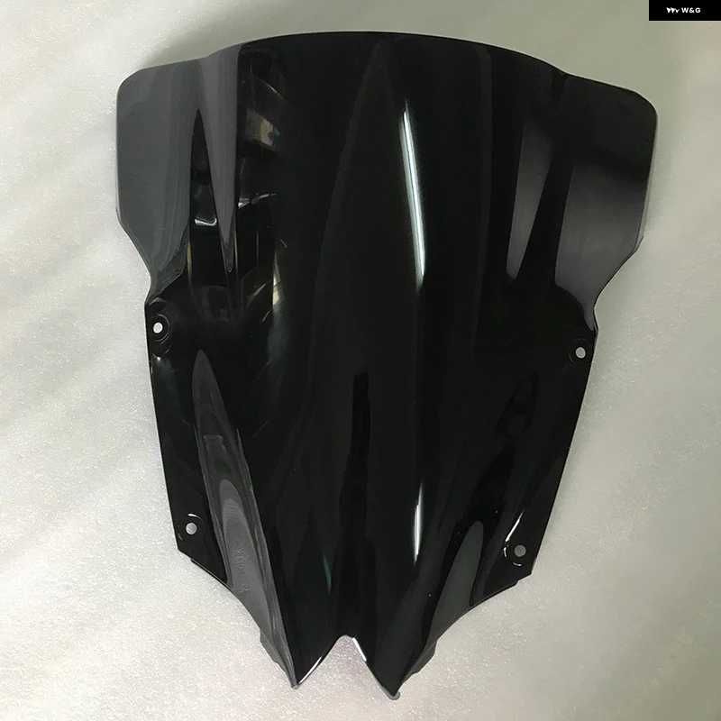 並行輸入品ウインドスクリーン 2008 2009 2010 2012-16 ヤマハ YZF 600 R6 ウインドデフレクター ダブルバブル YZFR6 YZF-R6_6