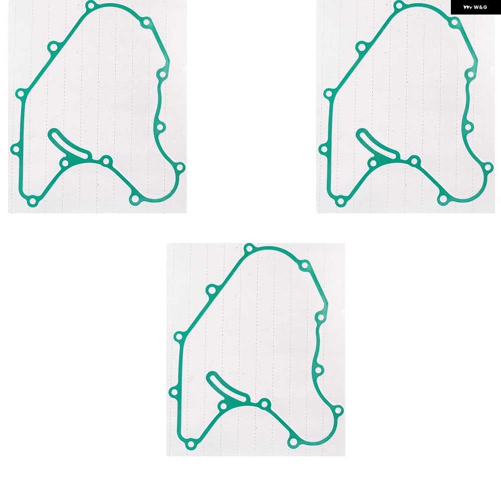 並行輸入品ステーター磁気 ジェネレーター カバー ガスケット HUSQVARN-A SVARTPILEN 125 2021 200 2020 KTM RC125 RC200 2014-2020 DUKE 125 200_2