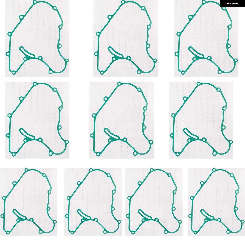 並行輸入品ステーター磁気 ジェネレーター カバー ガスケット HUSQVARN-A SVARTPILEN 125 2021 200 2020 KTM RC125 RC200 2014-2020 DUKE 125 200_4