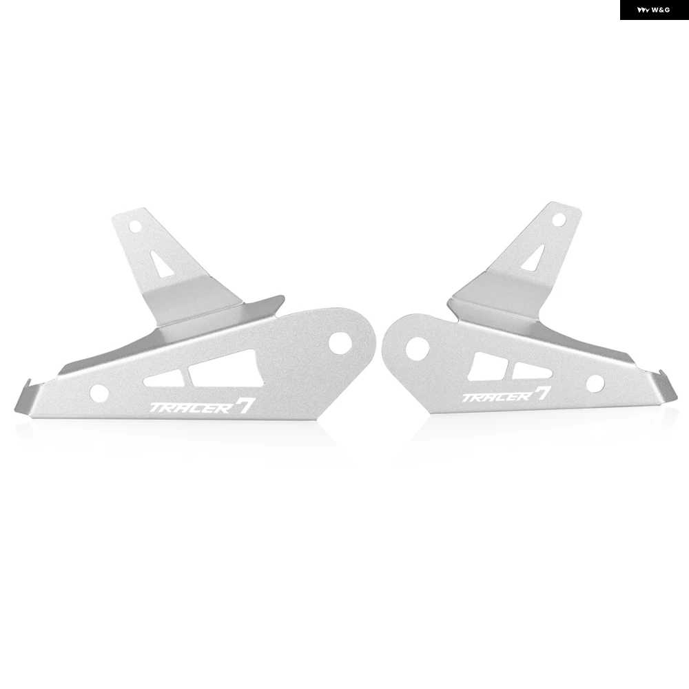 並行輸入品フォグライト ブラケット ホルダー ヤマハ MT07 MT-07 TRACER 700 TRACER700 TRACER7 TRACER 7 GT 7GT TRACER7GT 2016 - フォグランプ_7