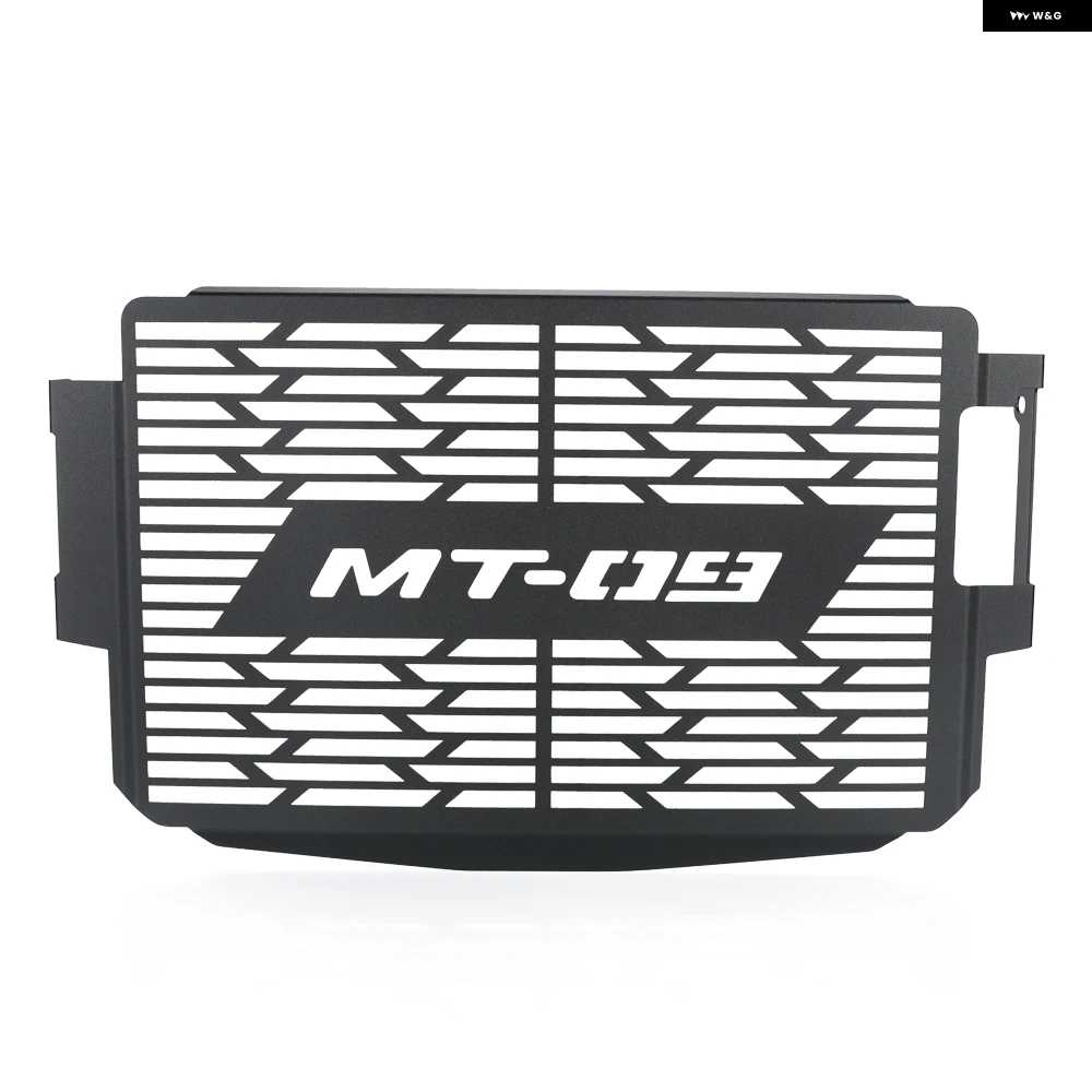 並行輸入品ラジエーター グリル ガードカバー ヤマハ MT-09 SP MT-09SP オートバイ バイク アクセサリー2024 2025 MT09 MT09SPの画像