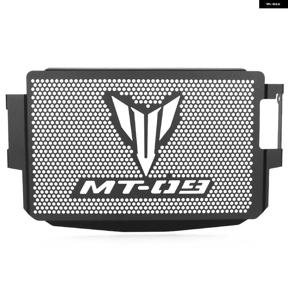 並行輸入品ラジエーター グリル ガードカバー ヤマハ MT-09 SP MT-09SP オートバイ バイク アクセサリー2024 2025 MT09 MT09SPの画像