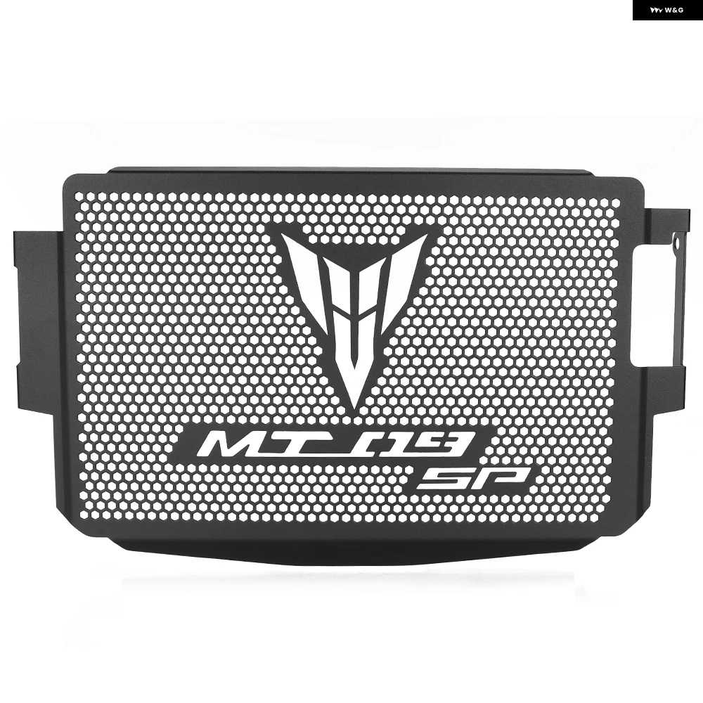 並行輸入品ラジエーター グリル ガードカバー ヤマハ MT-09 SP MT-09SP オートバイ バイク アクセサリー2024 2025 MT09 MT09SPの画像