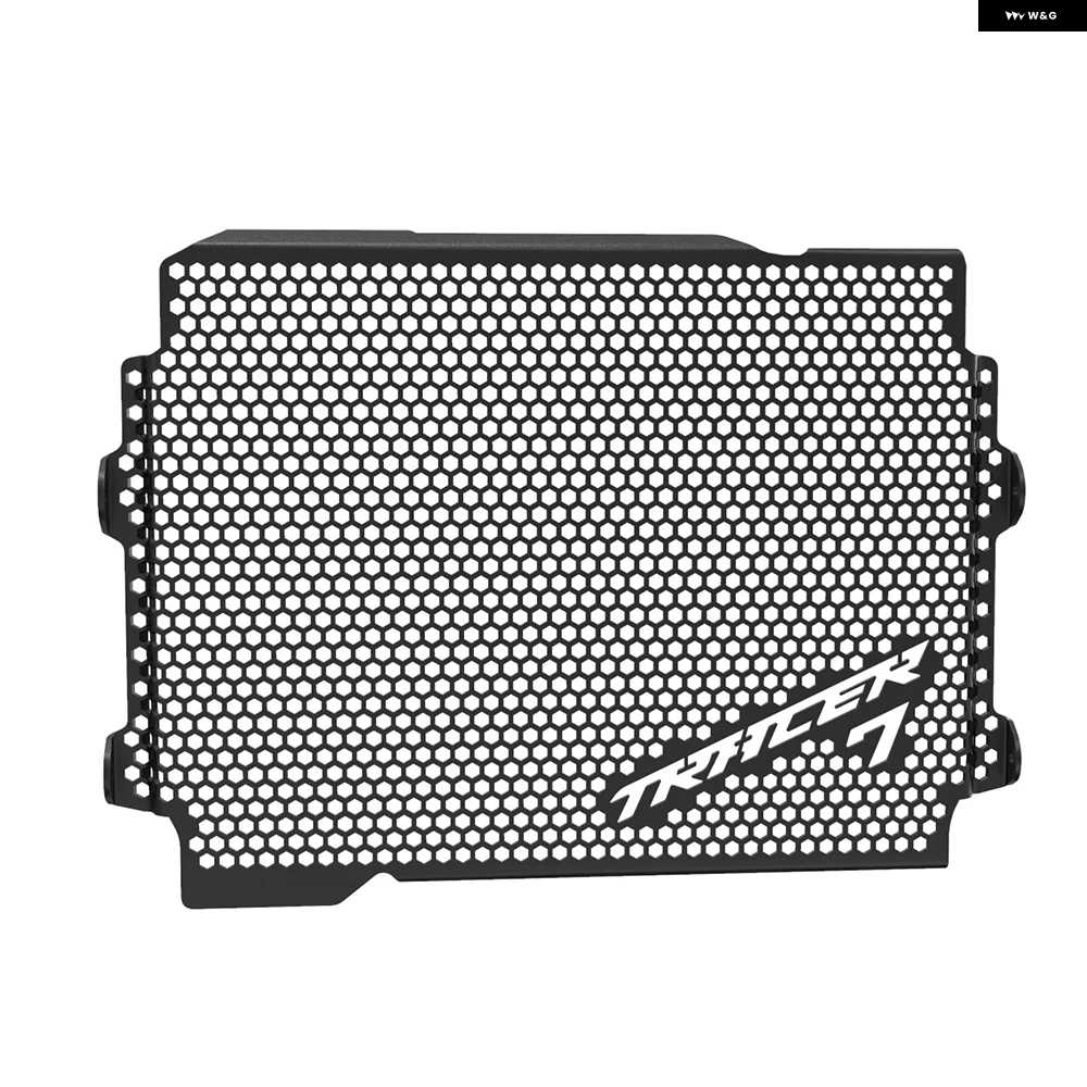 並行輸入品TRACER700 オートバイ バイク ラジエーター グリル ガードカバー ヤマハ TRACER 700 2016-20 TRACER 7 GT 2021-2023 2024 2025の画像