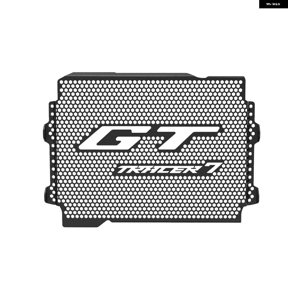 並行輸入品TRACER700 オートバイ バイク ラジエーター グリル ガードカバー ヤマハ TRACER 700 2016-20 TRACER 7 GT 2021-2023 2024 2025の画像