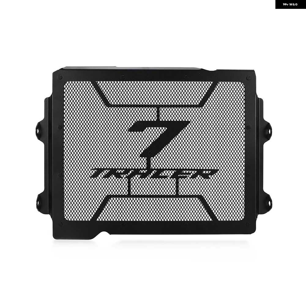 並行輸入品TRACER700 オートバイ バイク ラジエーター グリル ガードカバー ヤマハ TRACER 700 2016-20 TRACER 7 GT 2021-2023 2024 2025の画像