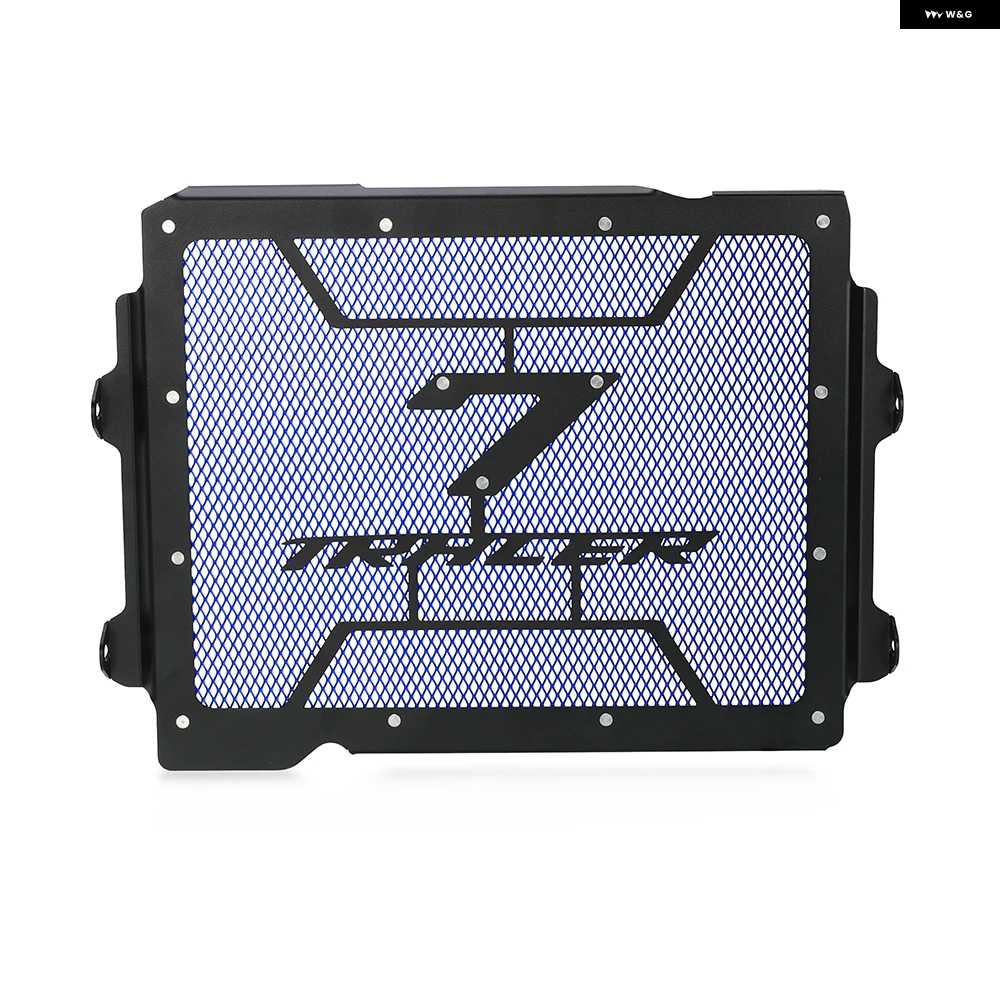 並行輸入品TRACER700 オートバイ バイク ラジエーター グリル ガードカバー ヤマハ TRACER 700 2016-20 TRACER 7 GT 2021-2023 2024 2025の画像