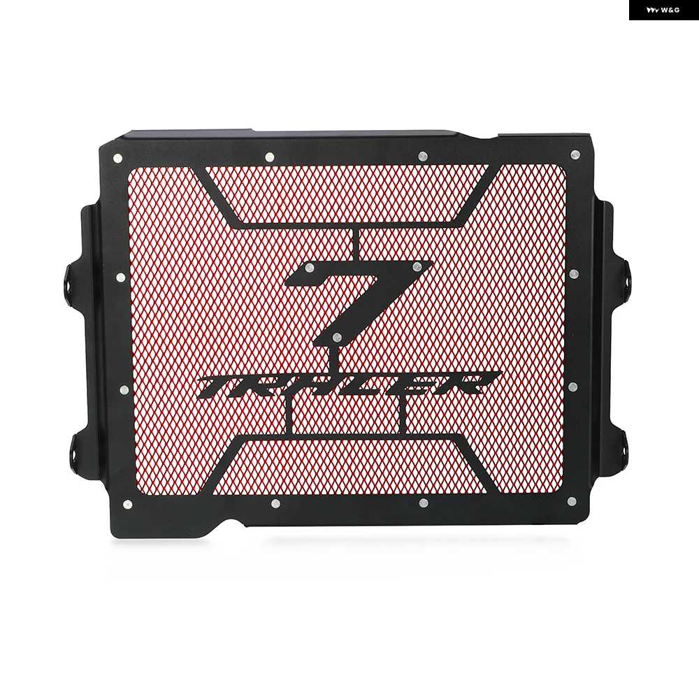 並行輸入品TRACER 7 GT オートバイ バイク アクセサリー ラジエーター グリル ガードカバー プロテクター ヤマハ TRACER7 TRACER 7GT 2021-24 2025の画像