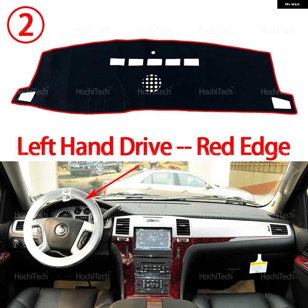 並行輸入品 キャデラック エスカレード 2007-2014 オート ダッシュ