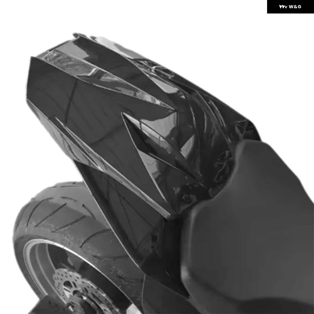 並行輸入品バイク シートカバー カウル フェアリング リアピリオンカバー フェアリング カワサキ Z1000SX Z1000 2010-2013の画像