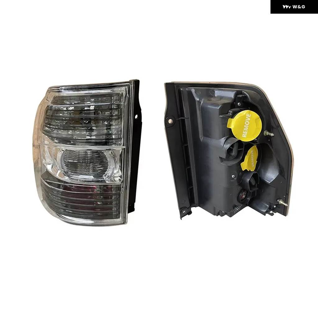 並行輸入品 車 テールライト 三菱 パジェロ V97 V93 V98 テールランプ