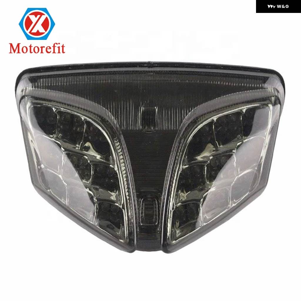 並行輸入品 オートバイ LED テールライト ウィンカー ブレーキ テールライト スズキ GSXR600 GSXR750 2008の画像