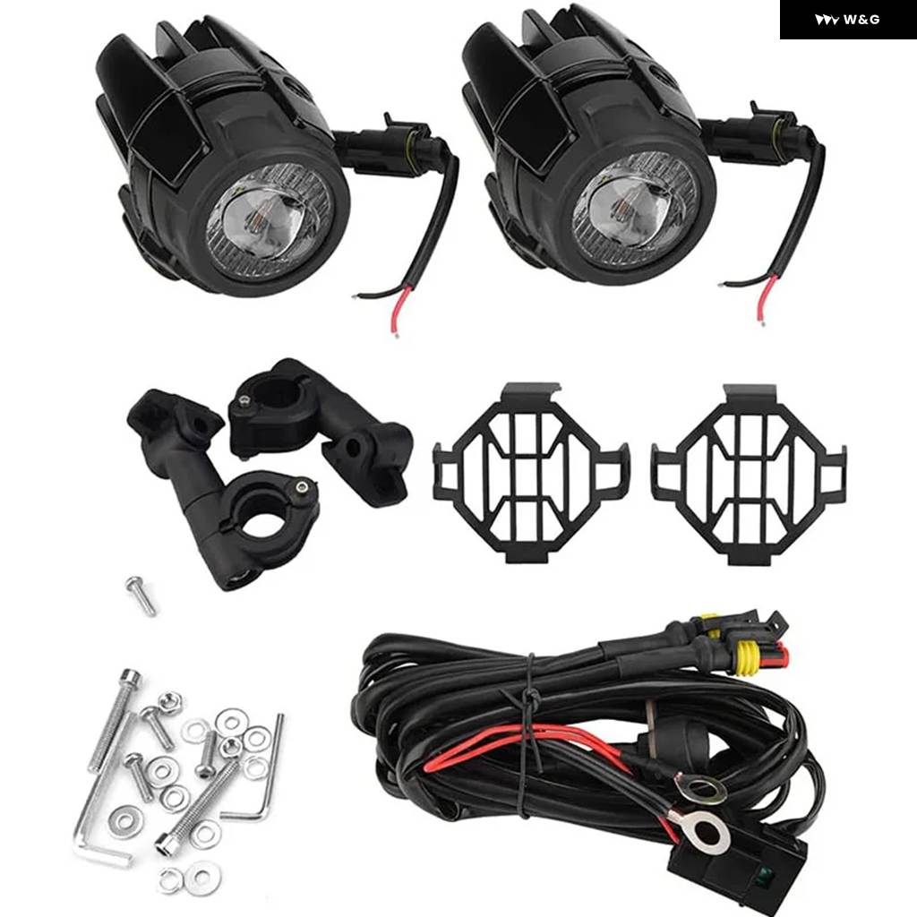 並行輸入品 オートバイ フォグランプ BMW R1200GS ADV F800GS F700GS F650GS S1000XR K_2