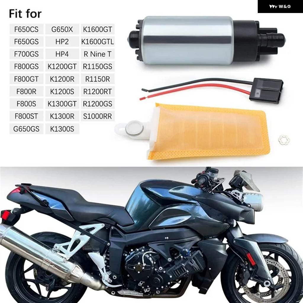 並行輸入品 オートバイ 燃料 ポンプ BMW K1200GT K1200R K1200S K1300GT K1300R K1300_1