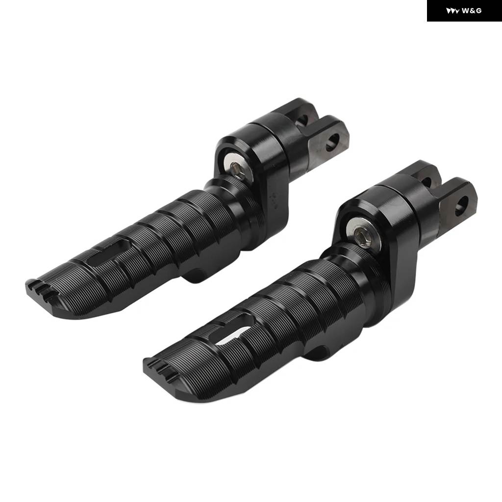 並行輸入品 1ペア CNC オートバイ フロント フットレスト フットペグ BENELLI TORNADO 252R 2021-2の画像