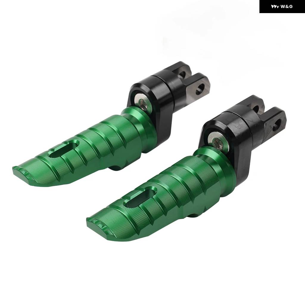 並行輸入品 1ペア CNC オートバイ フロント フットレスト フットペグ BENELLI TORNADO 252R 2021-2の画像