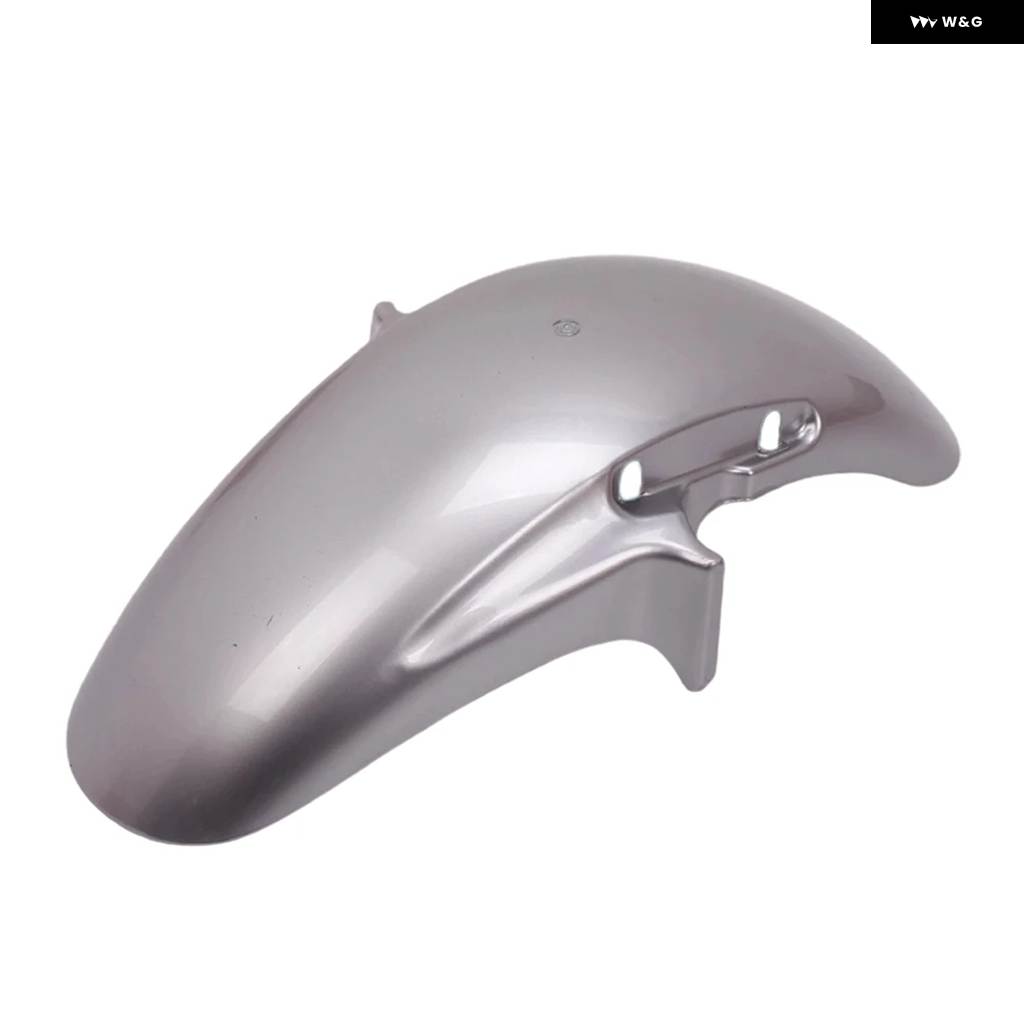 並行輸入品 1個 オートバイ フロントフェンダー マッドガード スプラッシュガード マッドフロントホイールカバー ホンダ CB40_5