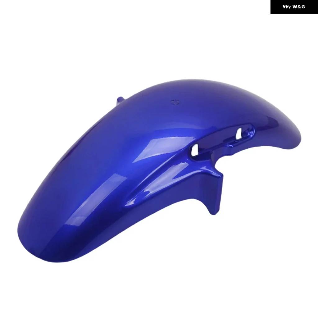 並行輸入品 1個 オートバイ フロントフェンダー マッドガード スプラッシュガード マッドフロントホイールカバー ホンダ CB40_1