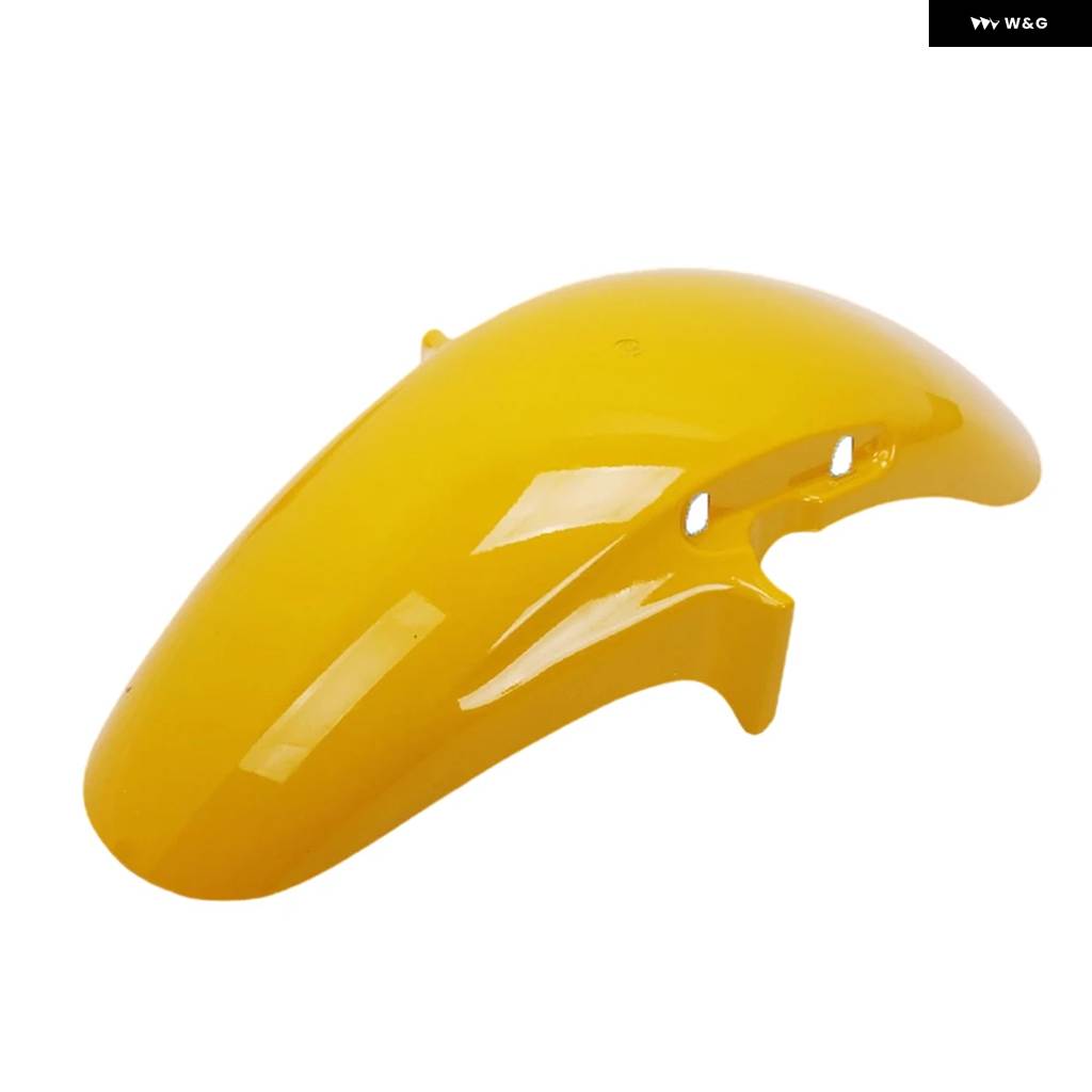 並行輸入品 1個 オートバイ フロントフェンダー マッドガード スプラッシュガード マッドフロントホイールカバー ホンダ CB40_3