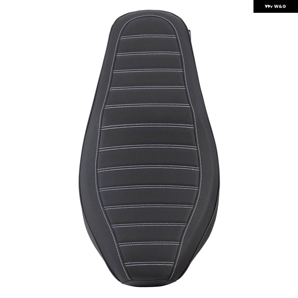 並行輸入品ホンダ REBEL CM DCT CM1100 CMX1000 フロントドライバー リアパッセンジャー ピリオンシート ワンピースホールシート クッション 2021-2025_1