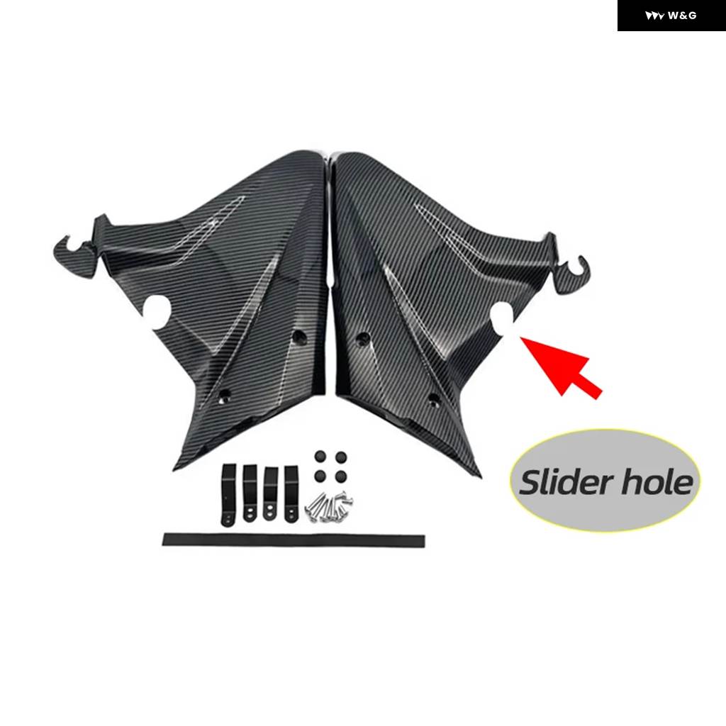 並行輸入品オートバイ ABS アクセサリー シート サイドカバー パネル リアテールカウル フェアリング ホンダ CBR650R 2019 - 23_8