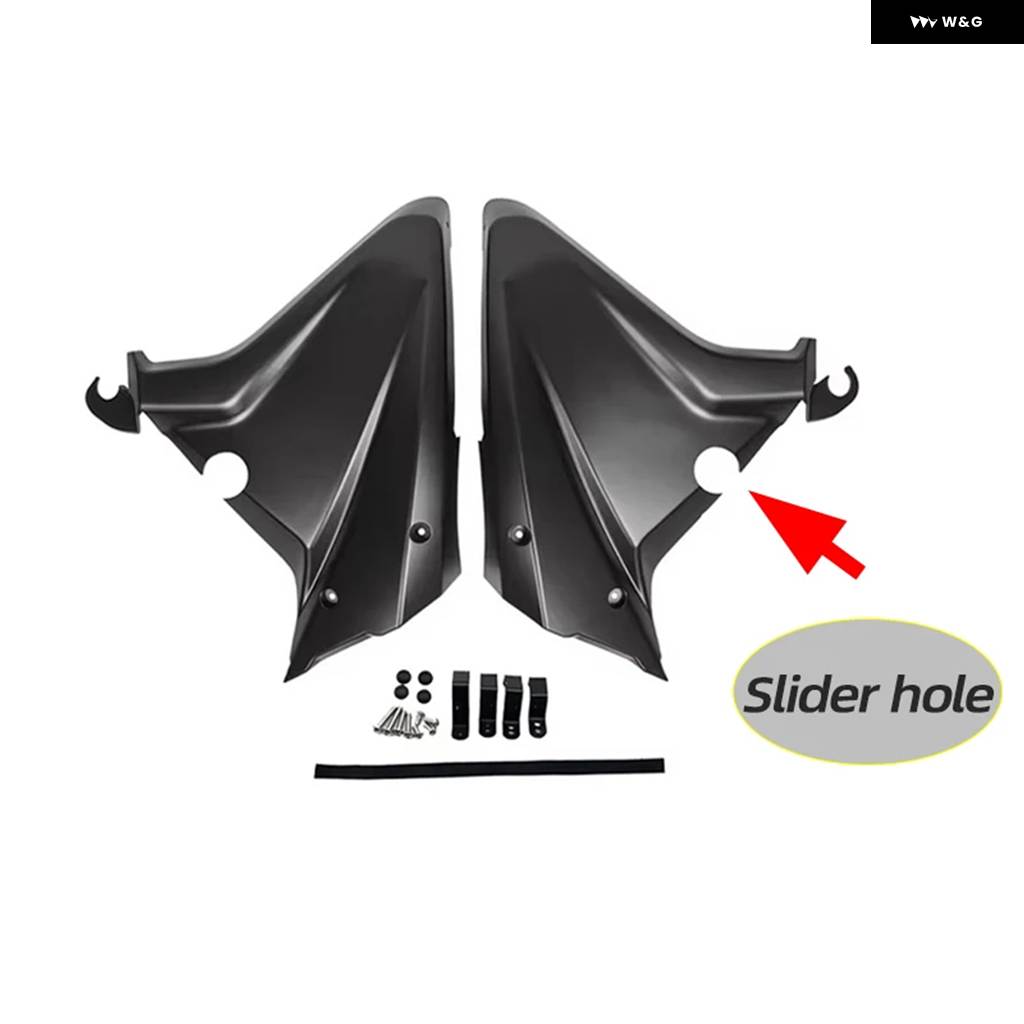 並行輸入品オートバイ ABS アクセサリー シート サイドカバー パネル リアテールカウル フェアリング ホンダ CBR650R 2019 - 23_6