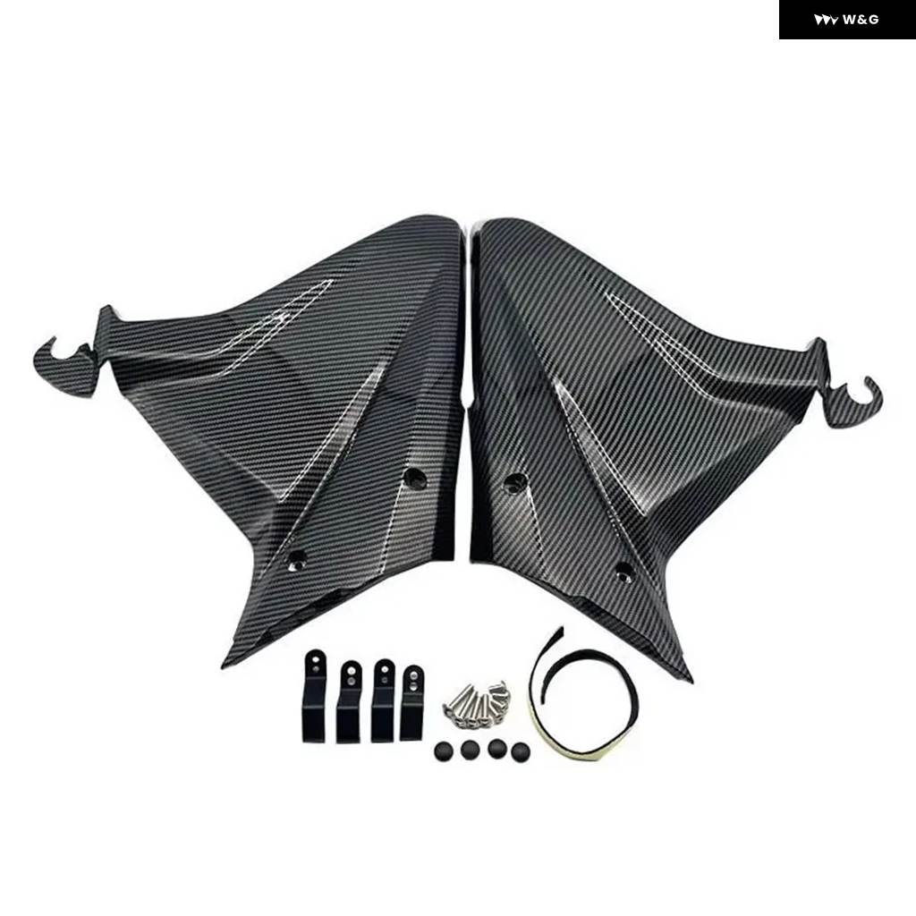 並行輸入品オートバイ ABS アクセサリー シート サイドカバー パネル リアテールカウル フェアリング ホンダ CBR650R 2019 - 23_4