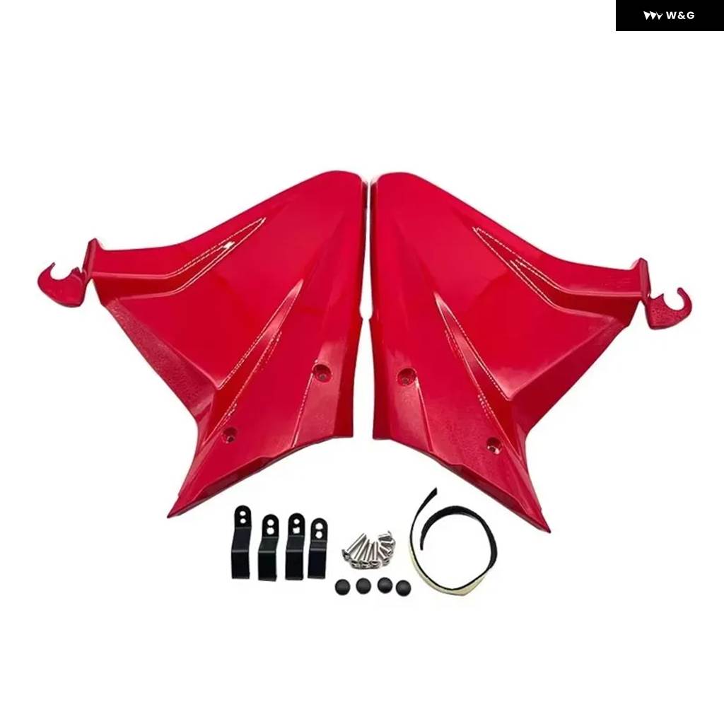 並行輸入品オートバイ ABS アクセサリー シート サイドカバー パネル リアテールカウル フェアリング ホンダ CBR650R 2019 - 23_3