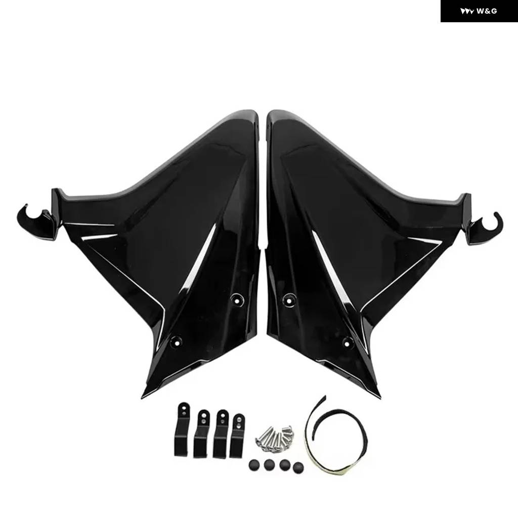 並行輸入品オートバイ ABS アクセサリー シート サイドカバー パネル リアテールカウル フェアリング ホンダ CBR650R 2019 - 23_1