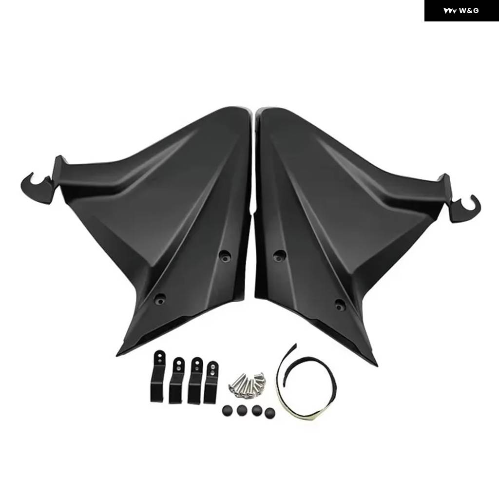 並行輸入品オートバイ ABS アクセサリー シート サイドカバー パネル リアテールカウル フェアリング ホンダ CBR650R 2019 - 23_2