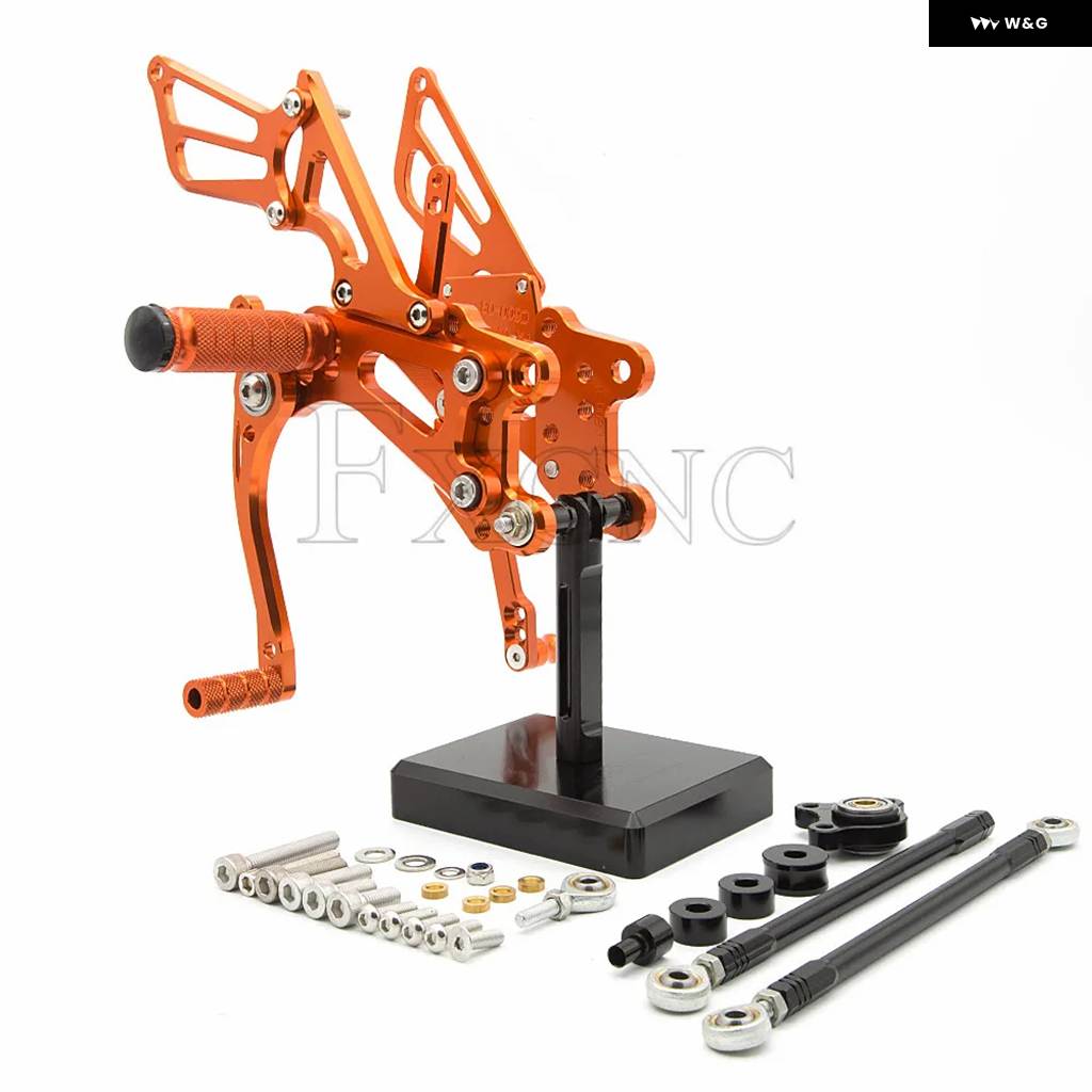 ブランド登録なし - 並行輸入品ホンダ CBR600RR 2003-2006 自動二輪車 フットレスト 後押し仕かける CNC軽銀 フットペグ