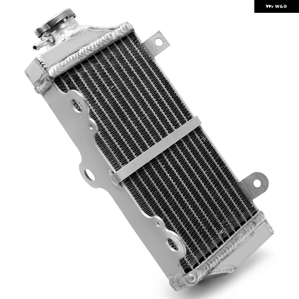 YZ85 新品ラジエター 並行輸入品ラジエーター エンジン 冷却 YZ85 02 03 04 05 06 07 08 09