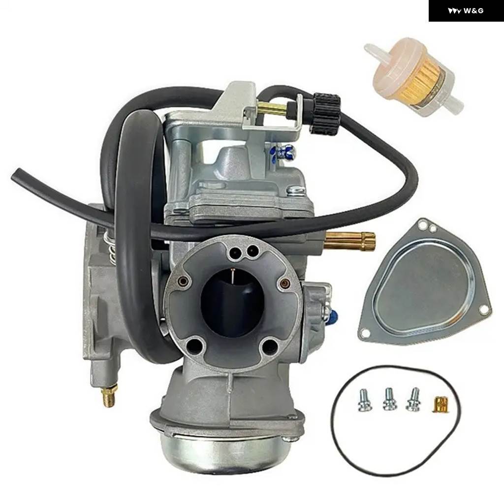 並行輸入品 スズキ ATV バイク キャブレター 13200-05G01 13200-05G20 13200-05G21 LT-Fの画像