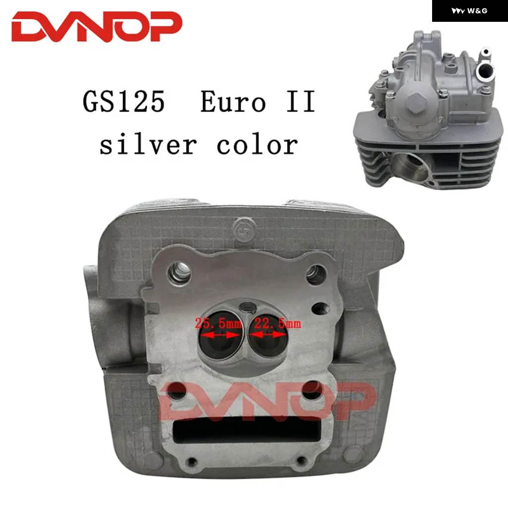 並行輸入品オートバイ シリンダー ヘッド カムシャフト ロッカーカバー スズキ GN125 GS125 DR125 EN125 157FMI VANVAN 125 エンジン スペアパーツ_1