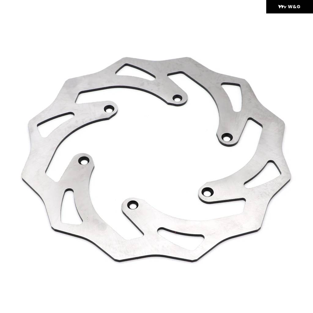 並行輸入品250/245MM フロント リア ブレーキディスク ローター ヤマハ 125250WR YZ WRF4262002 YZ250F 2002-2007 YZ250FX YZ450F YZF4262002