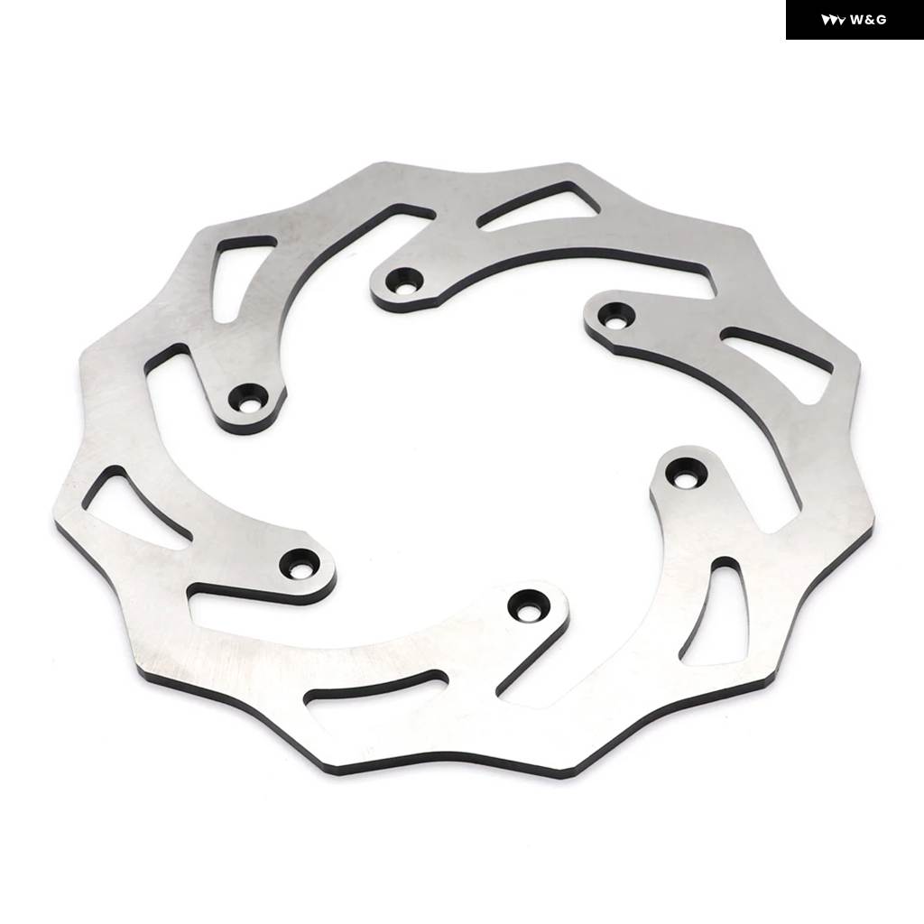 並行輸入品250/245MM フロント リア ブレーキディスク ローター ヤマハ 125250WR YZ WRF4262002 YZ250F 2002-2007 YZ250FX YZ450F YZF4262002